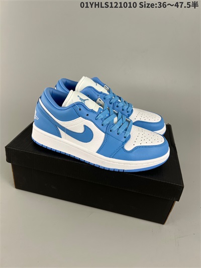 men air jordan 1 shoes 2022-12-11-156